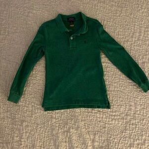 Ralph Lauren Long-Sleeved Polo